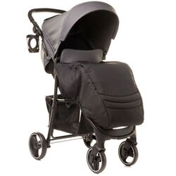 Carucior de plimbare 4Baby Rapid XXIII (Graphite) Thumb