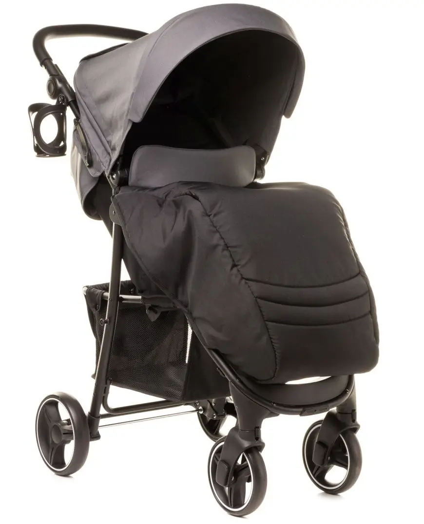Carucior de plimbare 4Baby Rapid XXIII (Graphite)