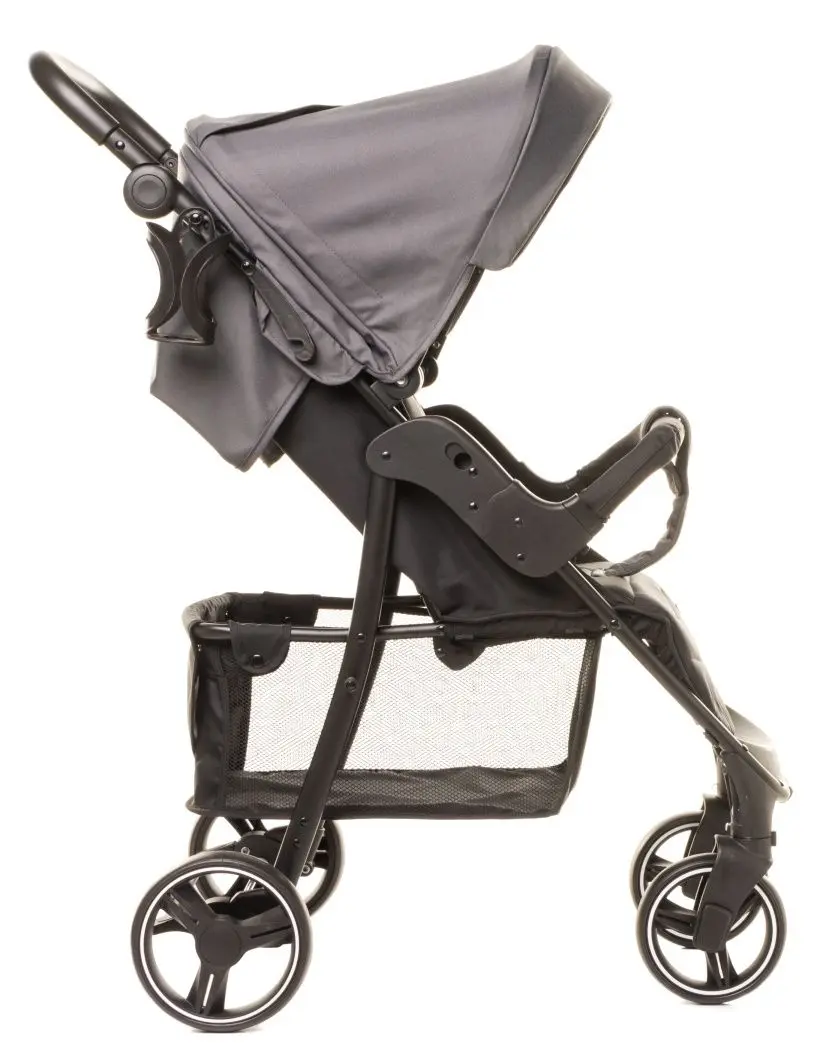 Carucior de plimbare 4Baby Rapid XXIII (Graphite)