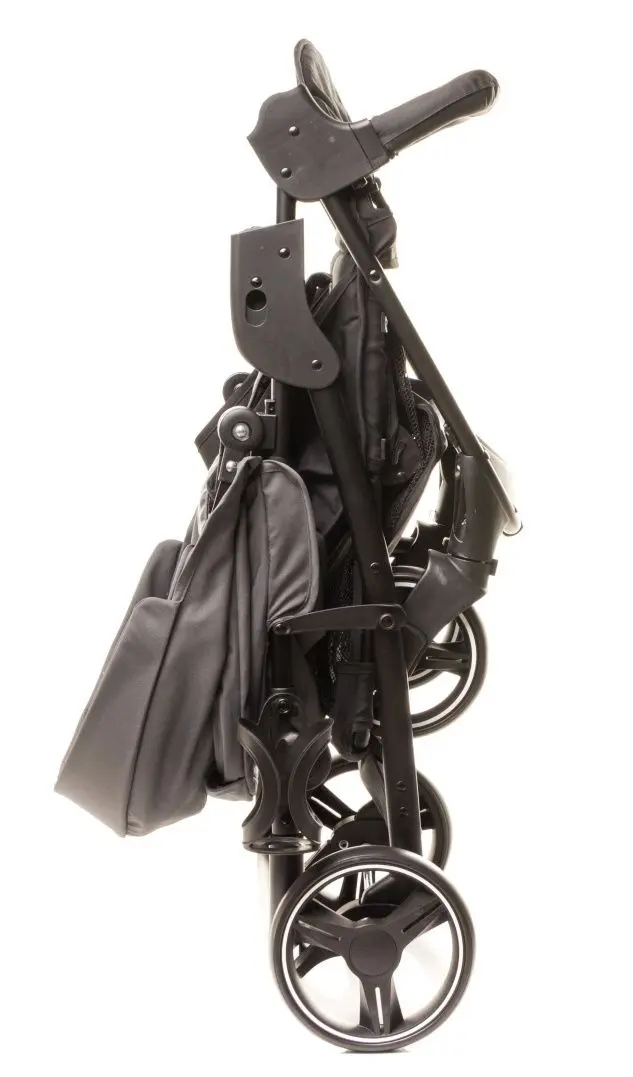 Carucior de plimbare 4Baby Rapid XXIII (Graphite)