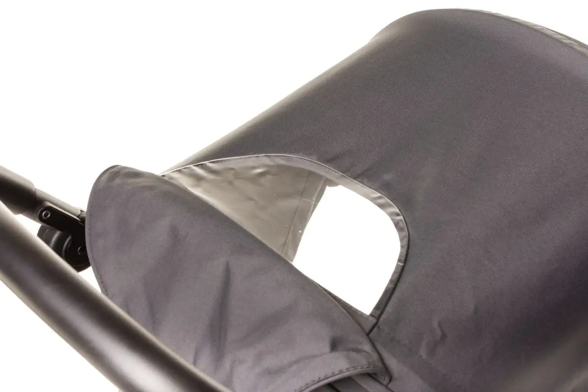 Carucior de plimbare 4Baby Rapid XXIII (Graphite)