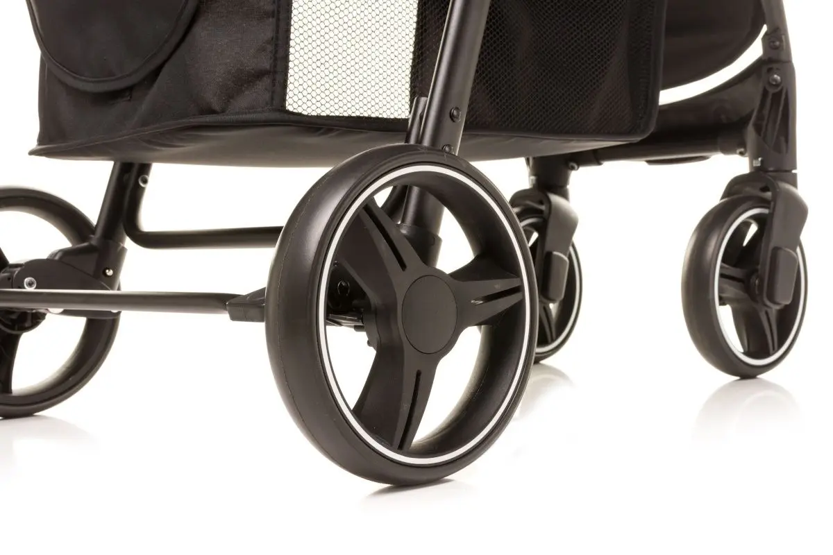 Carucior de plimbare 4Baby Rapid XXIII (Graphite)