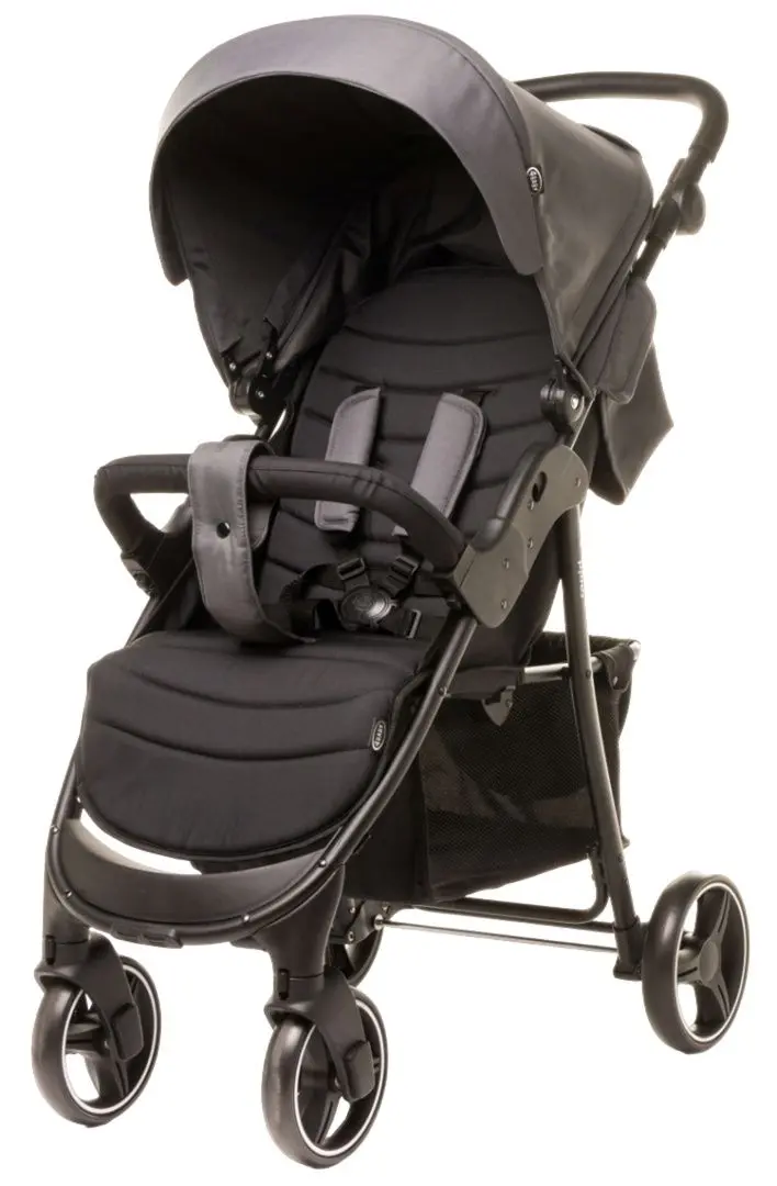 Carucior de plimbare 4Baby Rapid XXIII (Graphite)