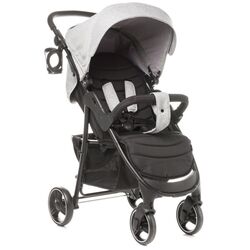 Carucior de plimbare 4Baby Rapid XXIII (Melange Light Grey) Thumb