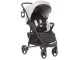 Коляска прогулочная 4Baby Rapid XXIII (Melange Light Grey)