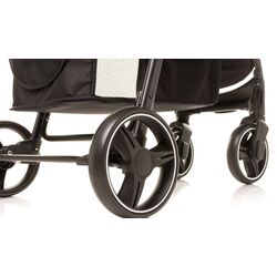 Carucior de plimbare 4Baby Rapid XXIII (Melange Light Grey) Thumb