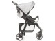 Коляска прогулочная 4Baby Rapid XXIII (Melange Light Grey)