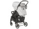 Коляска прогулочная 4Baby Rapid XXIII (Melange Light Grey)