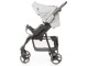 Коляска прогулочная 4Baby Rapid XXIII (Melange Light Grey)