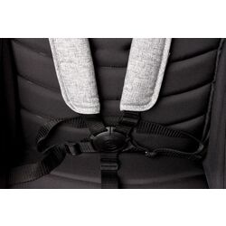 Carucior de plimbare 4Baby Rapid XXIII (Melange Light Grey) Thumb