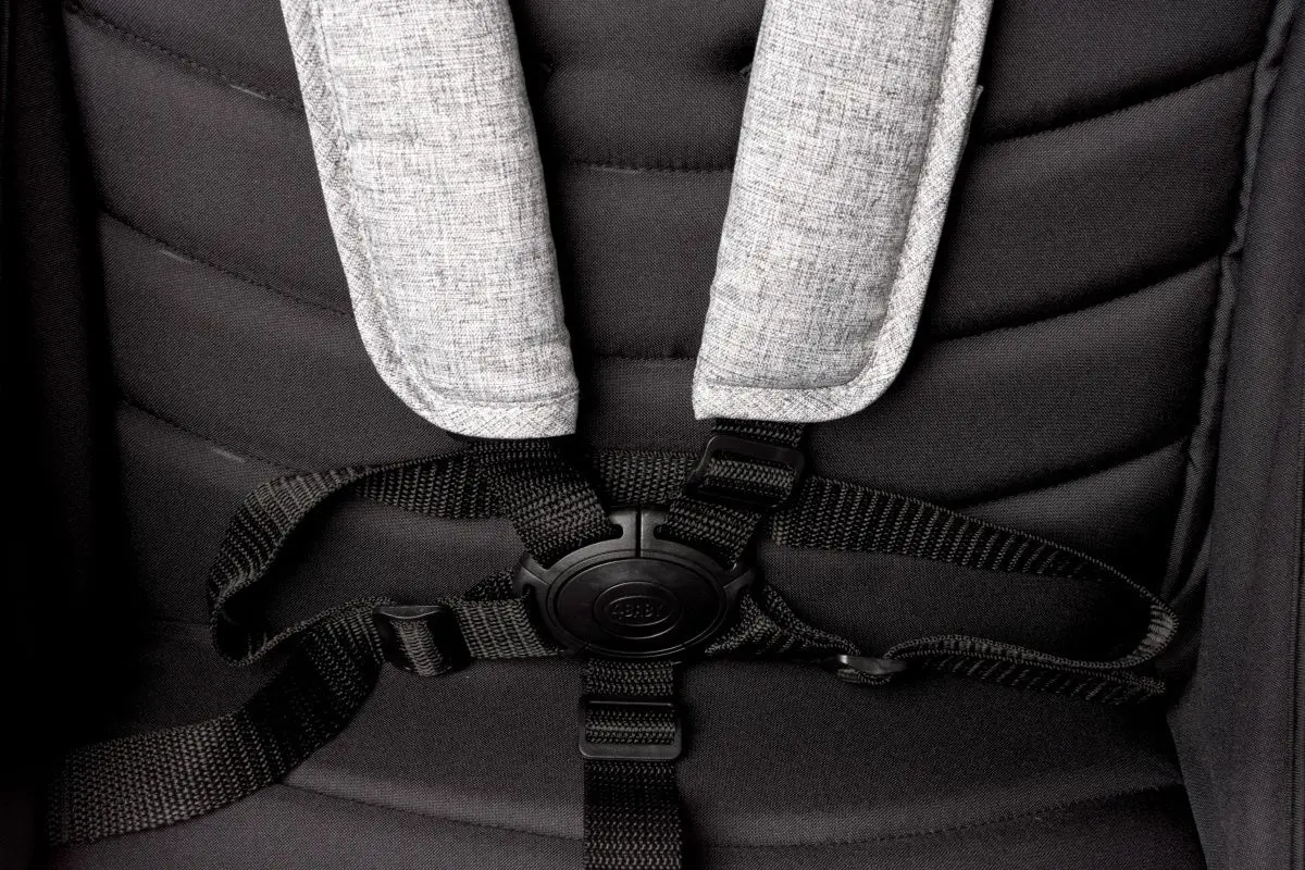 Carucior de plimbare 4Baby Rapid XXIII (Melange Light Grey)