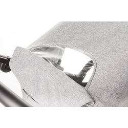 Carucior de plimbare 4Baby Rapid XXIII (Melange Light Grey) Thumb