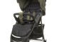 Carucior de plimbare 4Baby Rapid XXIV (Khaki)