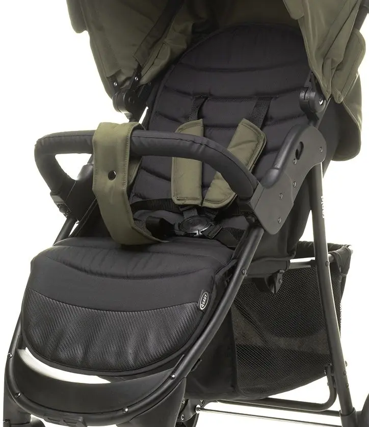 Carucior de plimbare 4Baby Rapid XXIV (Khaki)