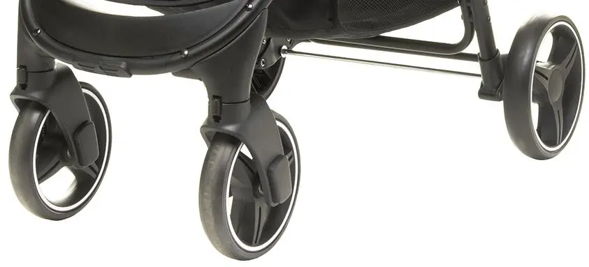 Carucior de plimbare 4Baby Rapid XXIV (Khaki)