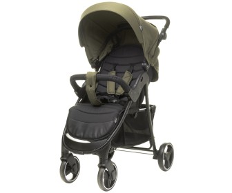 Carucior de plimbare 4Baby Rapid XXIV (Khaki)