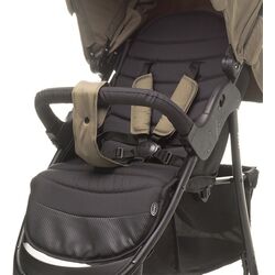 Carucior de plimbare 4Baby Rapid XXIV (Mokka) Thumb