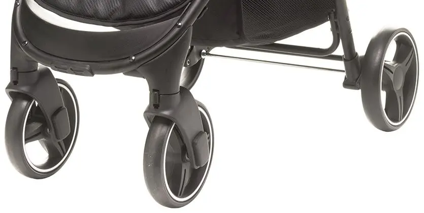 Carucior de plimbare 4Baby Rapid XXIV (Mokka)