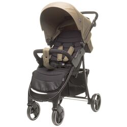 Carucior de plimbare 4Baby Rapid XXIV (Mokka)