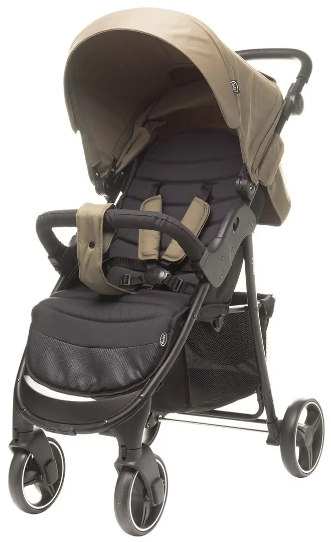 Carucior de plimbare 4Baby Rapid XXIV (Mokka)
