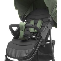Коляска прогулочная 4Baby Rapid XXIV (Olive) Thumb