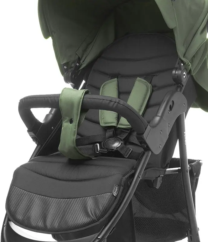 Коляска прогулочная 4Baby Rapid XXIV (Olive)