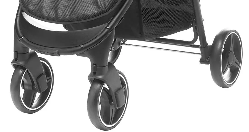 Коляска прогулочная 4Baby Rapid XXIV (Olive)