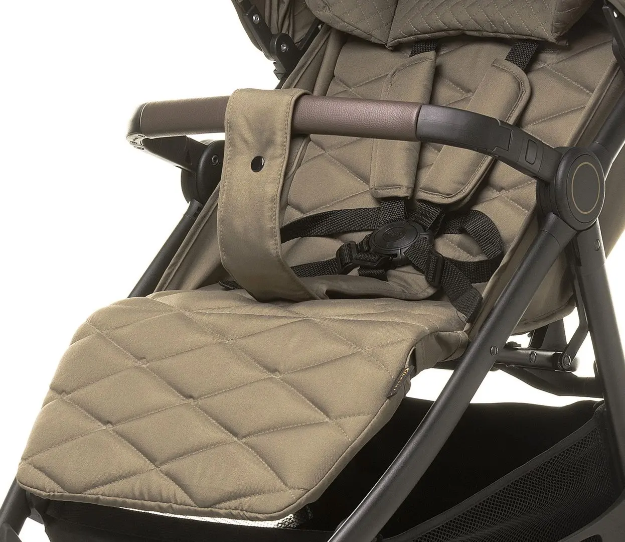 Коляска прогулочная 4Baby Stinger Pro (Mokka) - 2