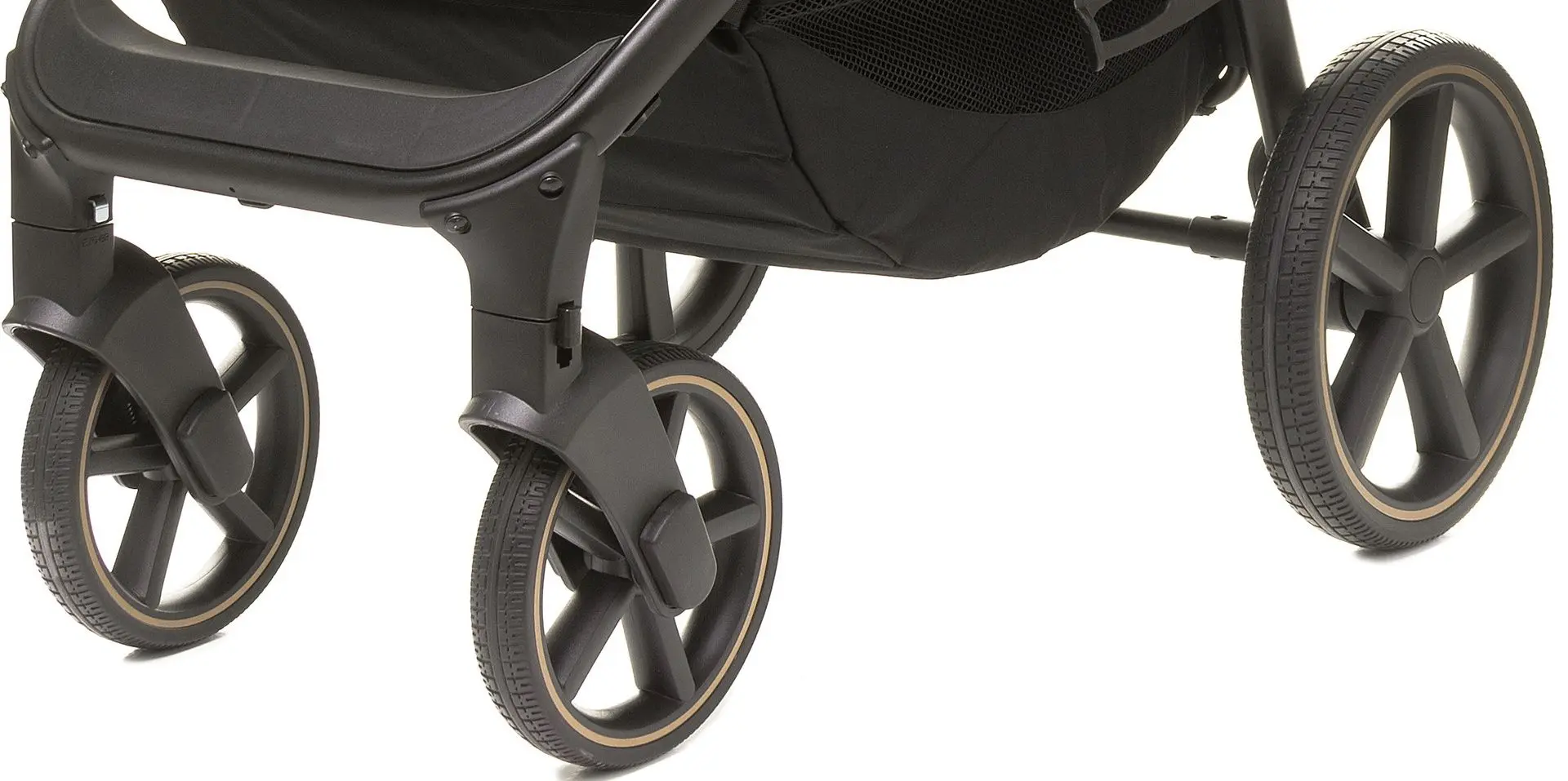 Коляска прогулочная 4Baby Stinger Pro (Mokka) - 3