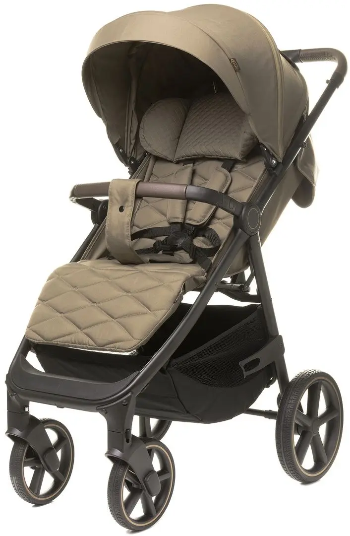 Коляска прогулочная 4Baby Stinger Pro (Mokka)