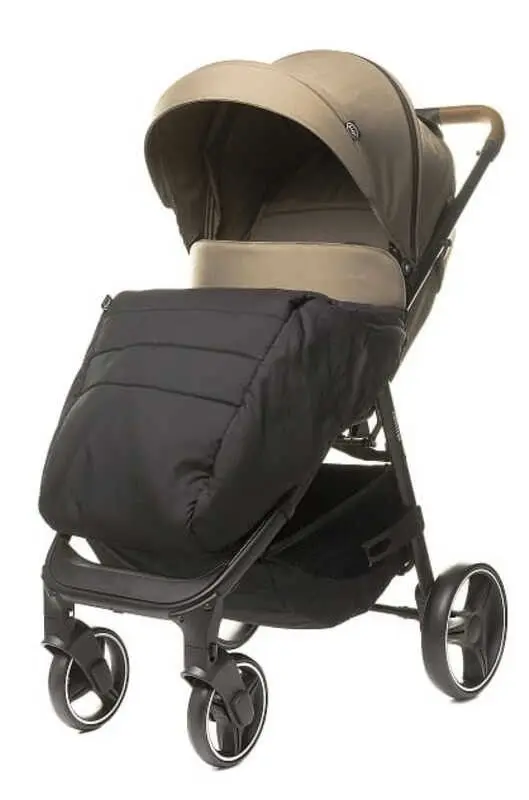 Коляска прогулочная 4Baby Stinger XXIV (Mokka) - 2