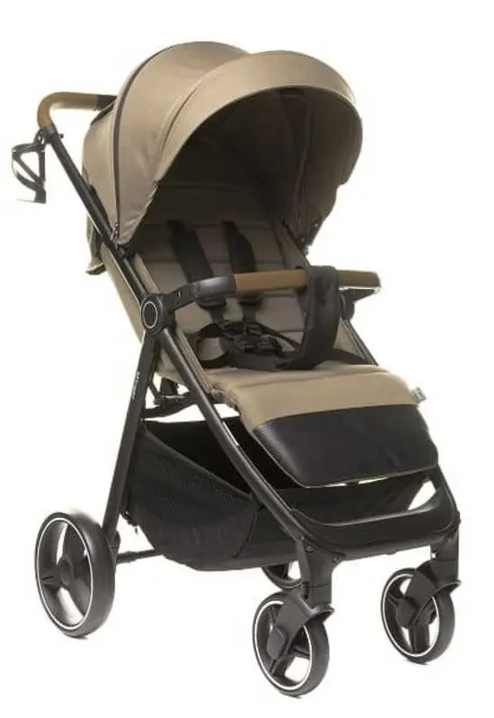 Коляска прогулочная 4Baby Stinger XXIV (Mokka) - 4