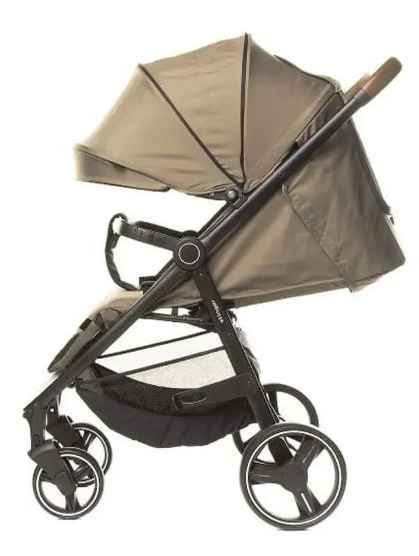 Коляска прогулочная 4Baby Stinger XXIV (Mokka) - 6