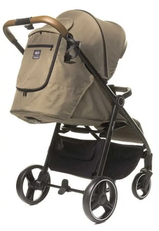 Коляска прогулочная 4Baby Stinger XXIV (Mokka) - 7