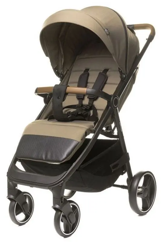 Коляска прогулочная 4Baby Stinger XXIV (Mokka)