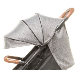 Carucior pentru plimbare 4Baby Twizzy XXII (Grey) Thumb