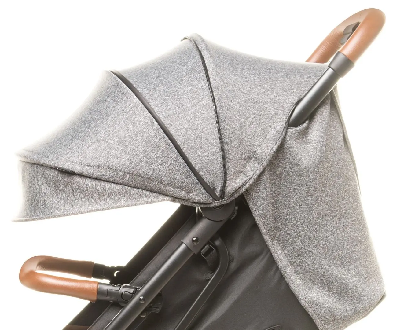 Carucior pentru plimbare 4Baby Twizzy XXII (Grey)