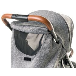 Carucior pentru plimbare 4Baby Twizzy XXII (Grey) Thumb