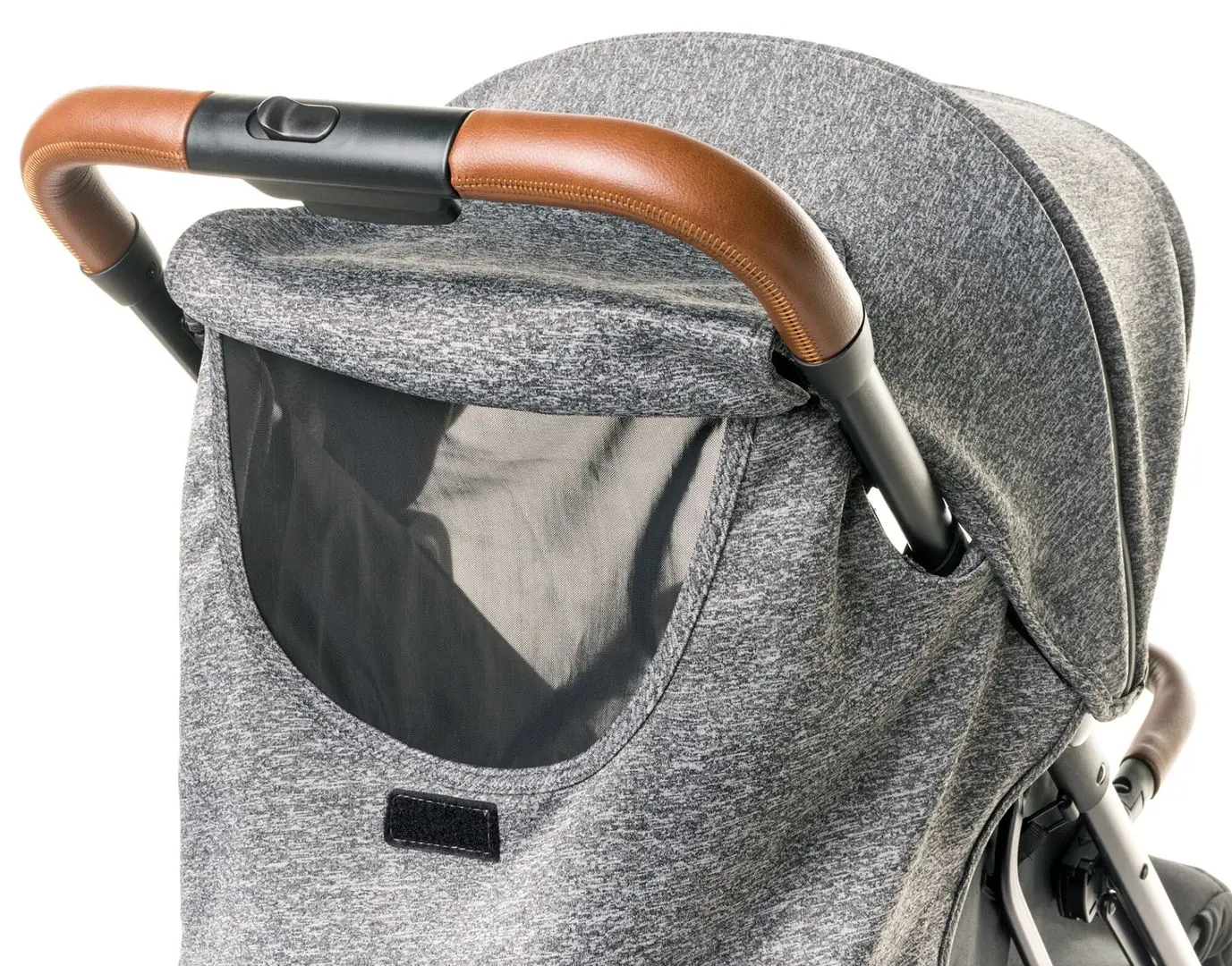 Carucior pentru plimbare 4Baby Twizzy XXII (Grey)