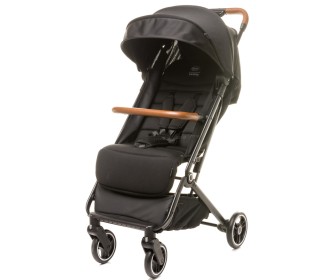 Carucior de plimbare 4Baby Twizzy XXIII (Black)