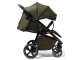 Carucior pentru plimbare 4Baby Xplode Chrome (Dusty Khaki)