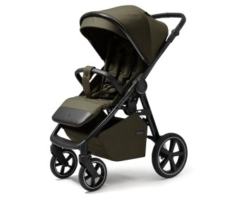 Carucior pentru plimbare 4Baby Xplode Chrome (Dusty Khaki)