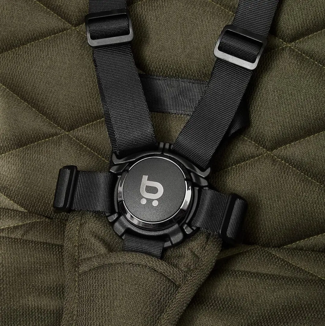 Carucior pentru plimbare 4Baby Xplode Chrome (Dusty Khaki)