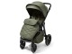 Carucior pentru plimbare 4Baby Xplode Chrome (Misty Olive)