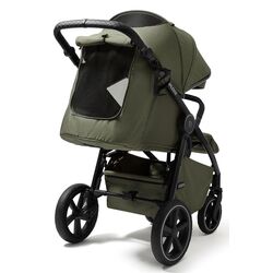 Carucior pentru plimbare 4Baby Xplode Chrome (Misty Olive) Thumb