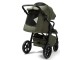 Carucior pentru plimbare 4Baby Xplode Chrome (Misty Olive)