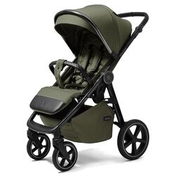 Carucior pentru plimbare 4Baby Xplode Chrome (Misty Olive)