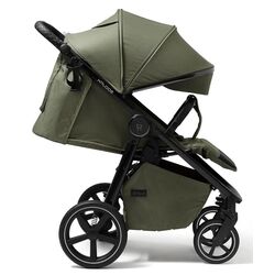 Carucior pentru plimbare 4Baby Xplode Chrome (Misty Olive) Thumb