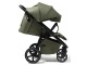 Carucior pentru plimbare 4Baby Xplode Chrome (Misty Olive)