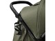 Carucior pentru plimbare 4Baby Xplode Chrome (Misty Olive)